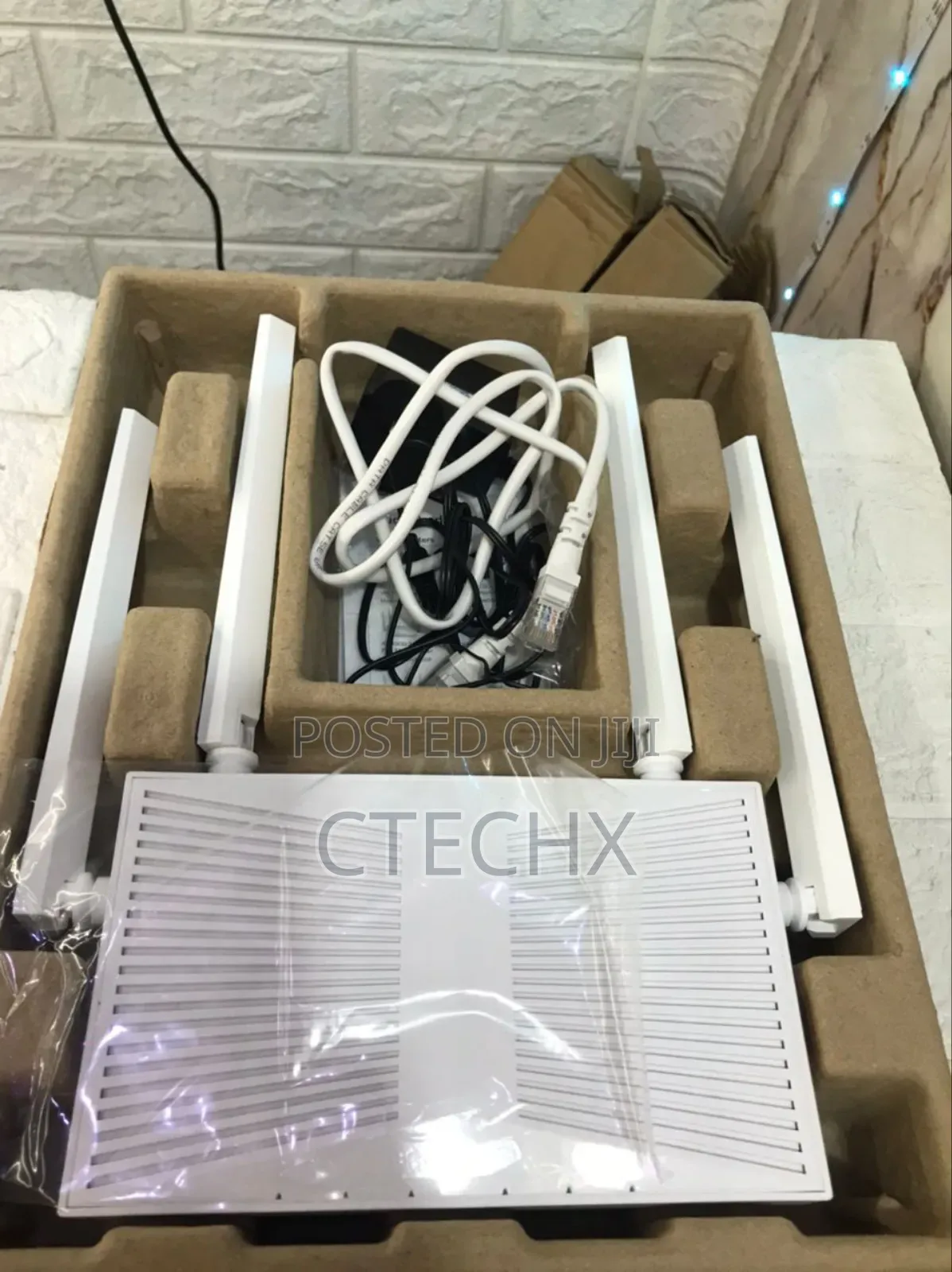 Cudy Ax3000 Gigabit Dual Band Wi-Fi 6 Mesh Router
