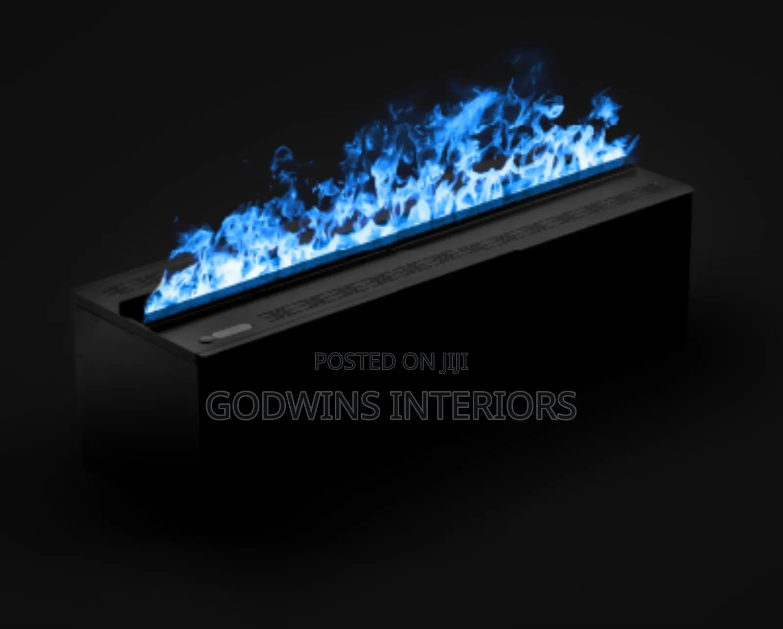 Modern Electric Fireplace Burner – Luxury Flame Effect(1.5meter)