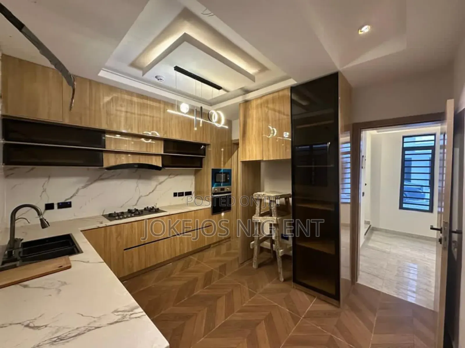4bdrm Townhouse/Terrace in Ikate Lekki Lagos, Ikate for Sale