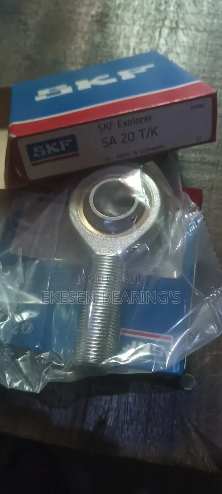 Sa20 T/K Rod End Bearing