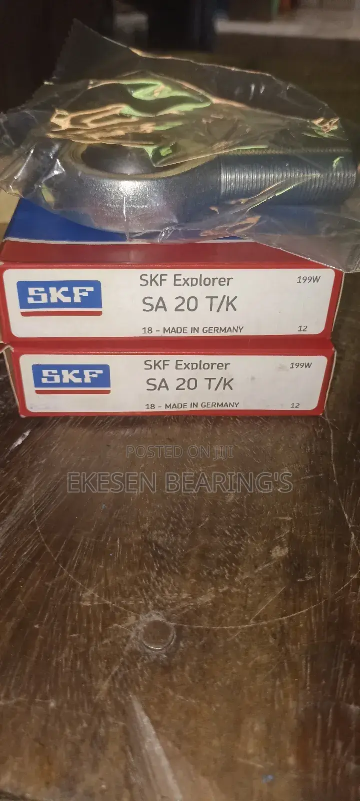 Sa20 T/K Rod End Bearing