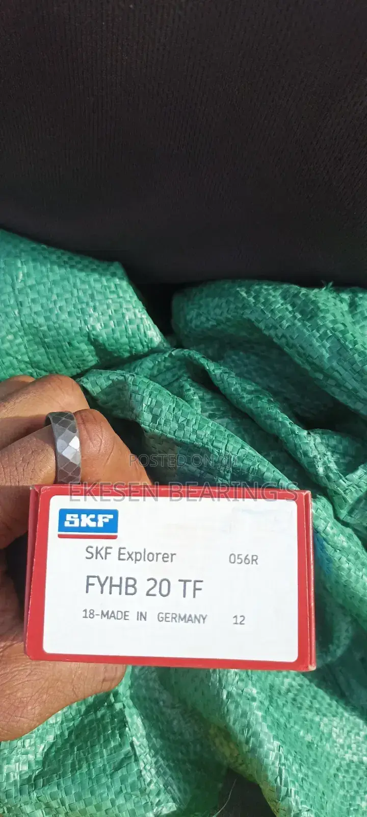Fyhb20 Bearing