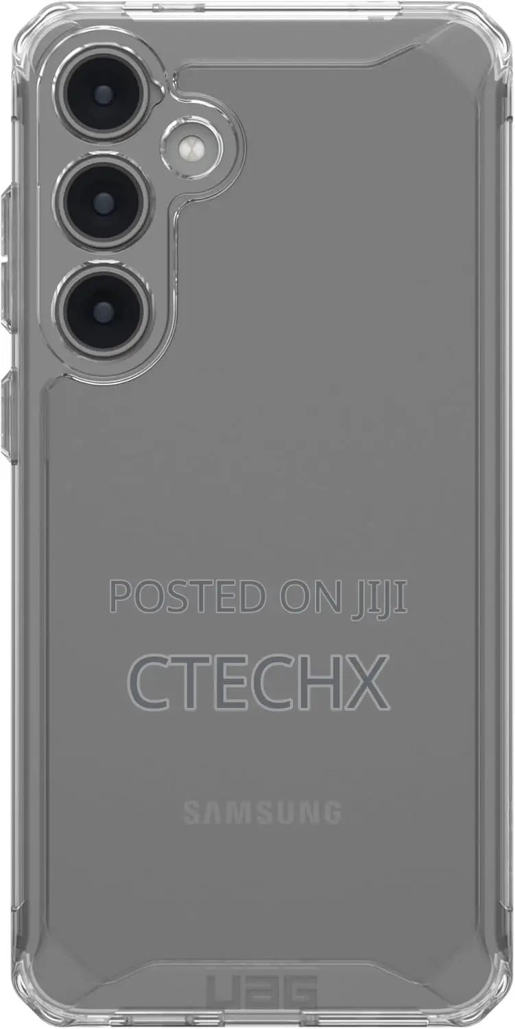 Urban Armor Gear Uag for Samsung Galaxy S24 Plus Case 6.7" Plyo Ice