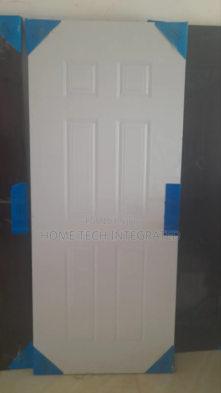 American Panel Rooms and Bathrooms Doors.