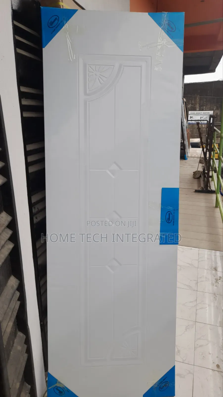 American Panel Rooms and Bathrooms Doors.
