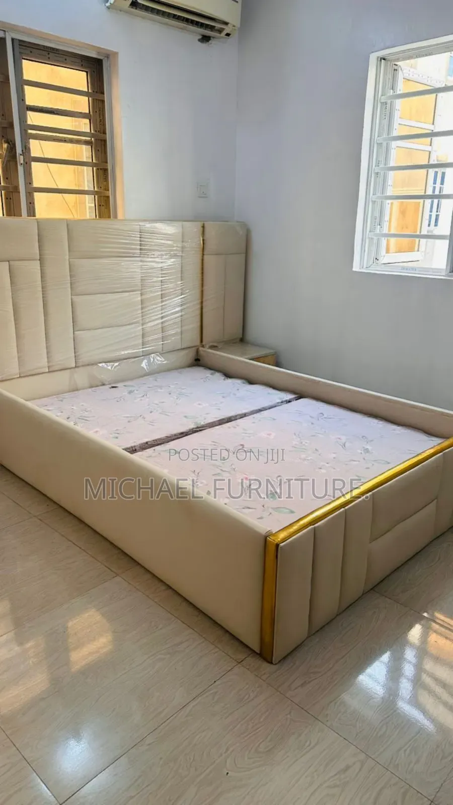 Minimalist 4 by 6 Bedframe Design
