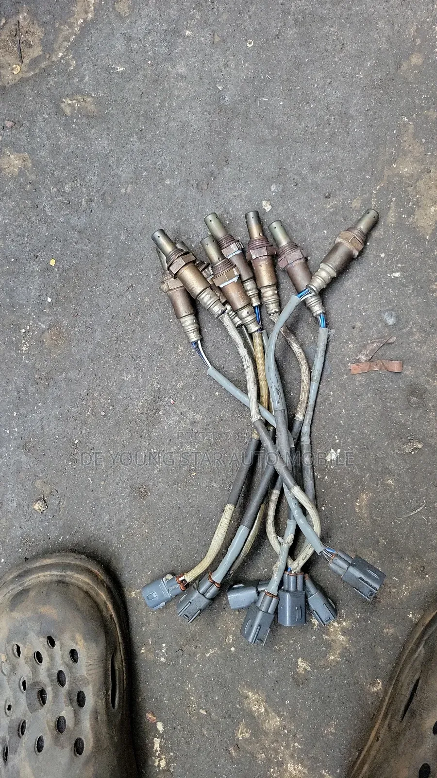 Down Oxygen Sensor for Lexus Es350 2013 Model