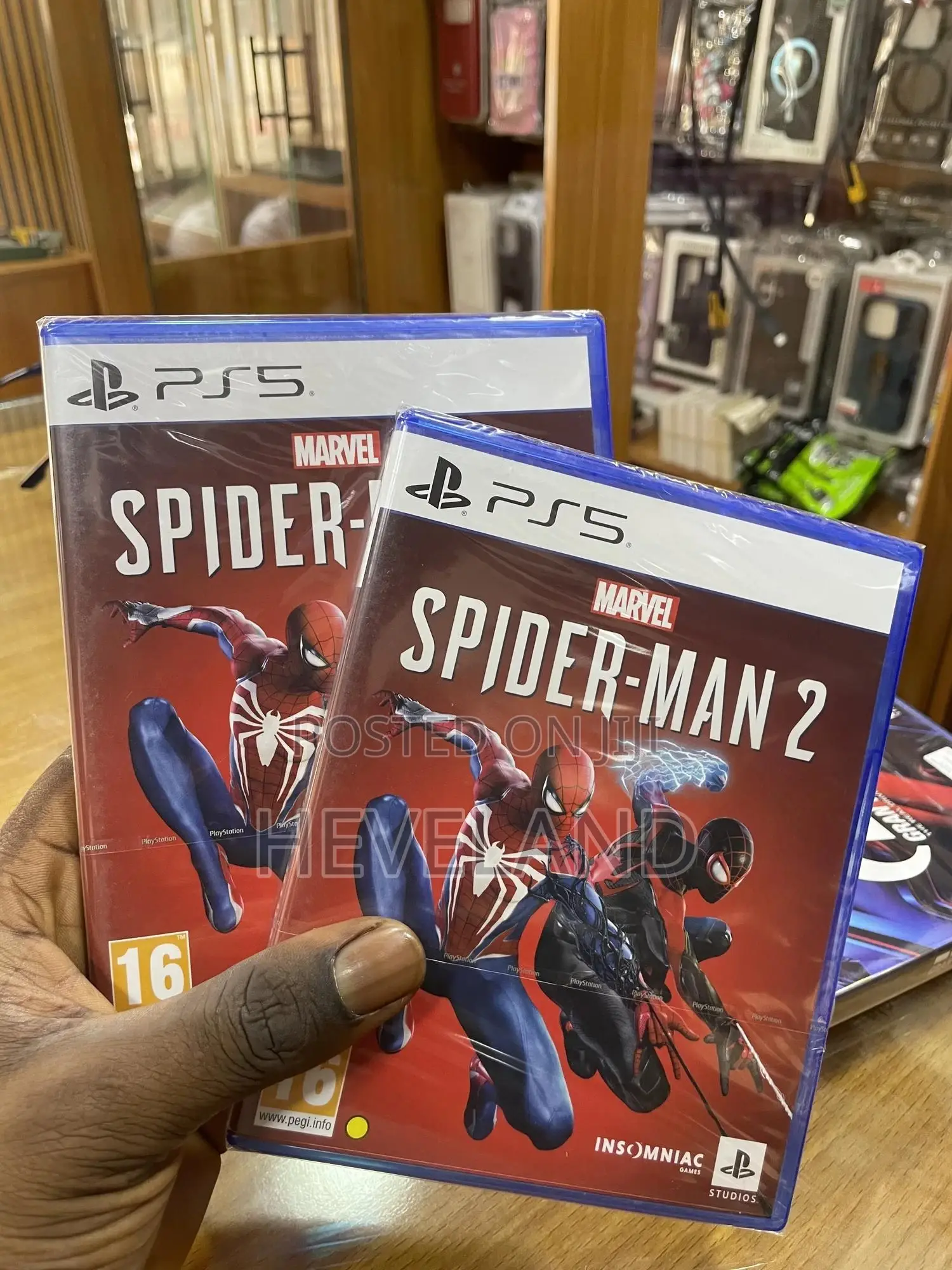 Marvel Spider-Man 2