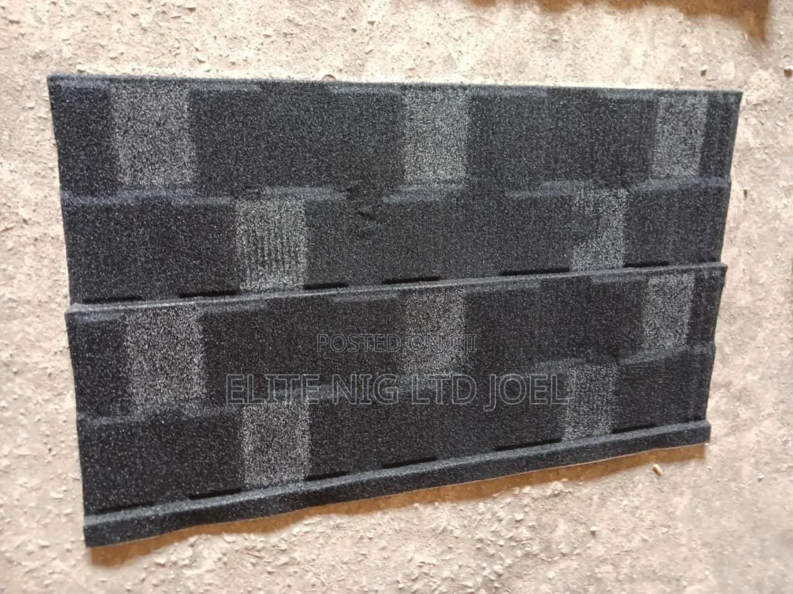 Promo Price Stone Coated Roofing Sheet With Warranty in Lagos