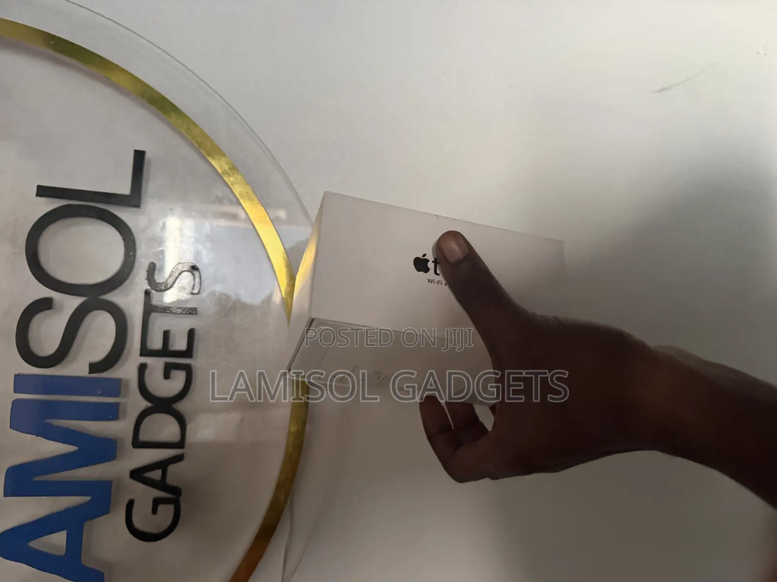 Apple Tv 64gb Wifi Only 3rd Gen