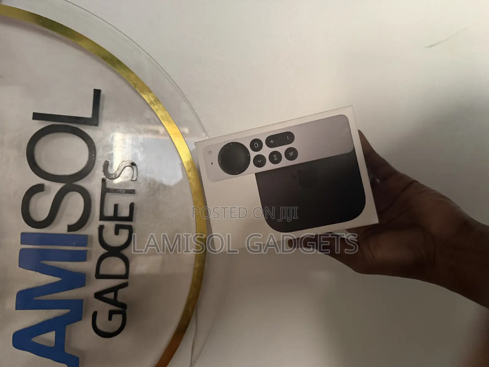 Apple Tv 64gb Wifi Only 3rd Gen