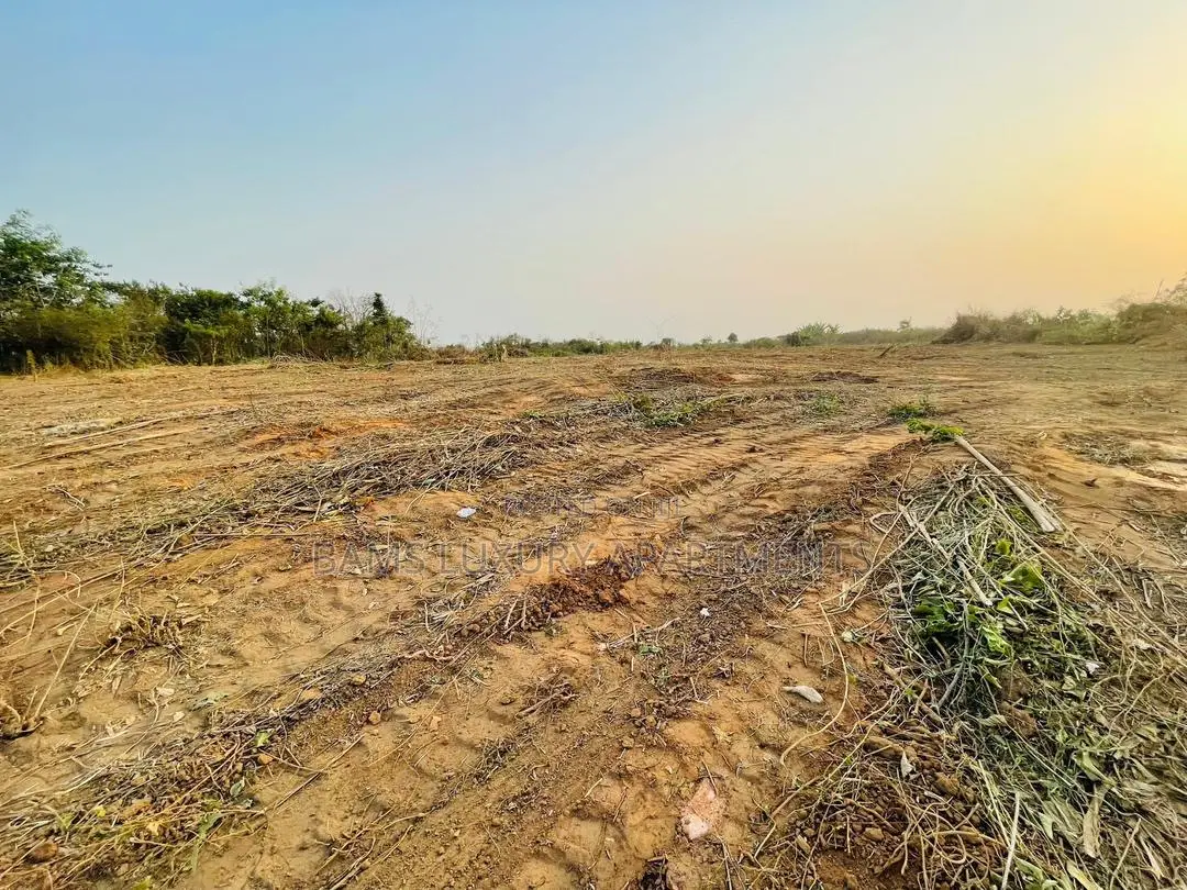 Buy 5plots and Get 1 Fee, Affordable Property for Investment With Cofo