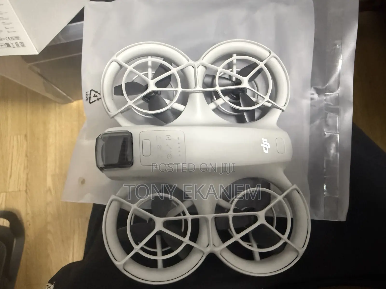 Dji Neo Motion Fly More Combo FPV Drone