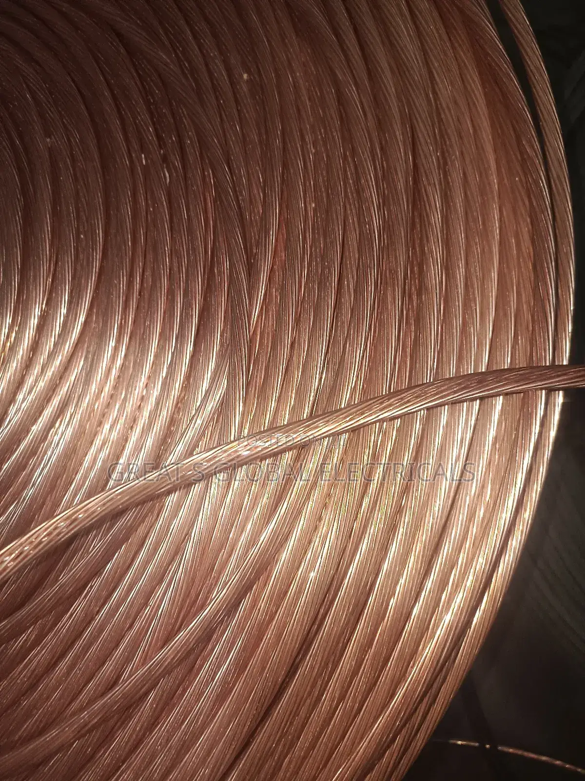 70mm Copper Wire