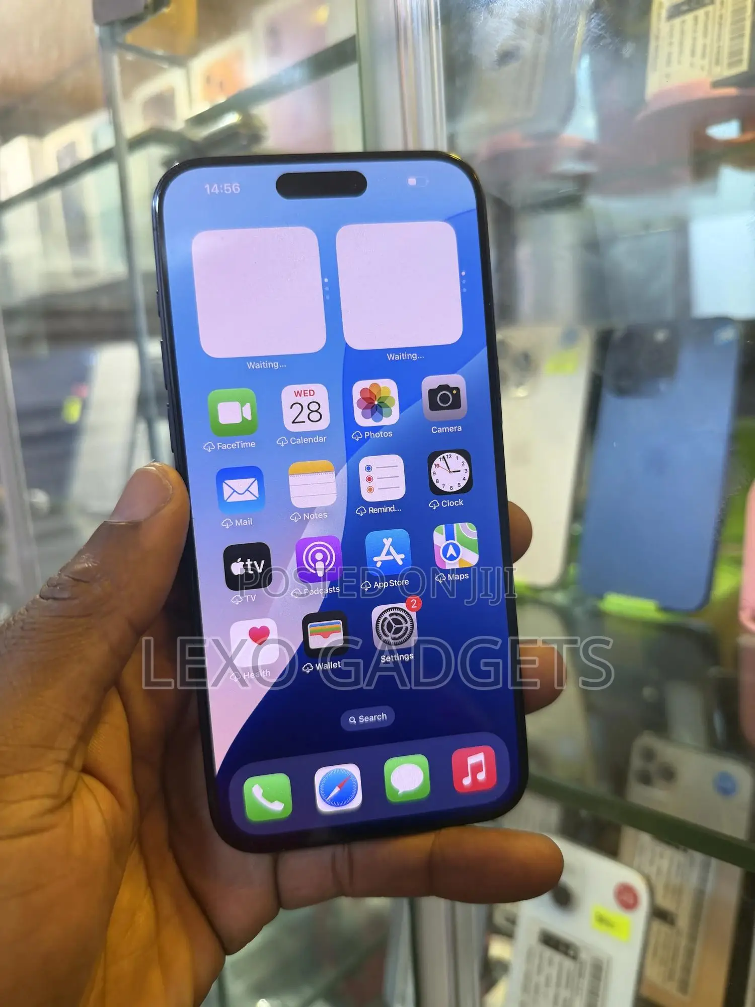 Apple iPhone 15 Pro Max 256 GB Blue