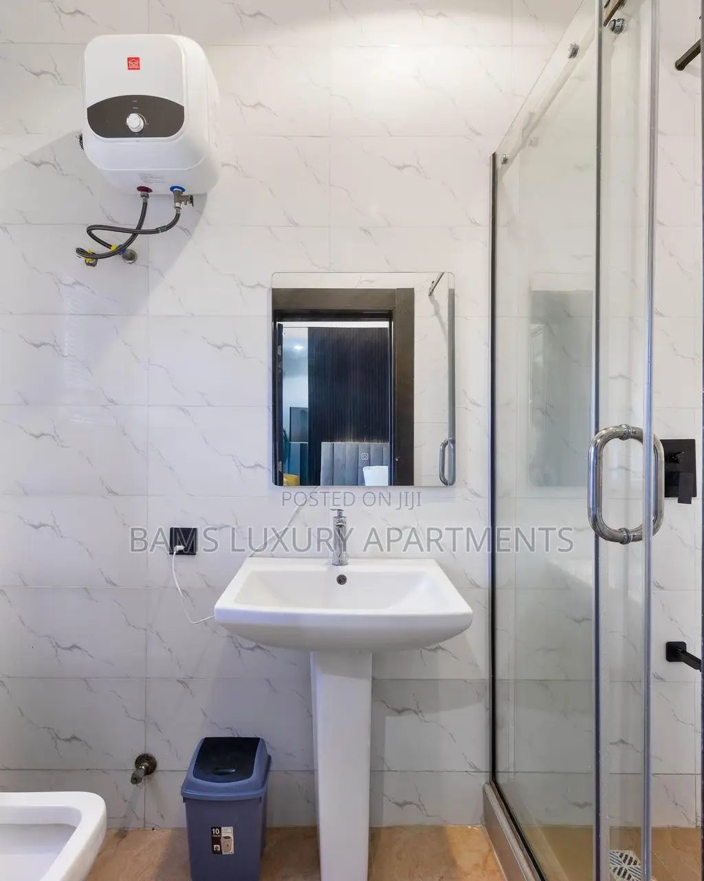 2 Beds Shortlet on the Island in Ikate