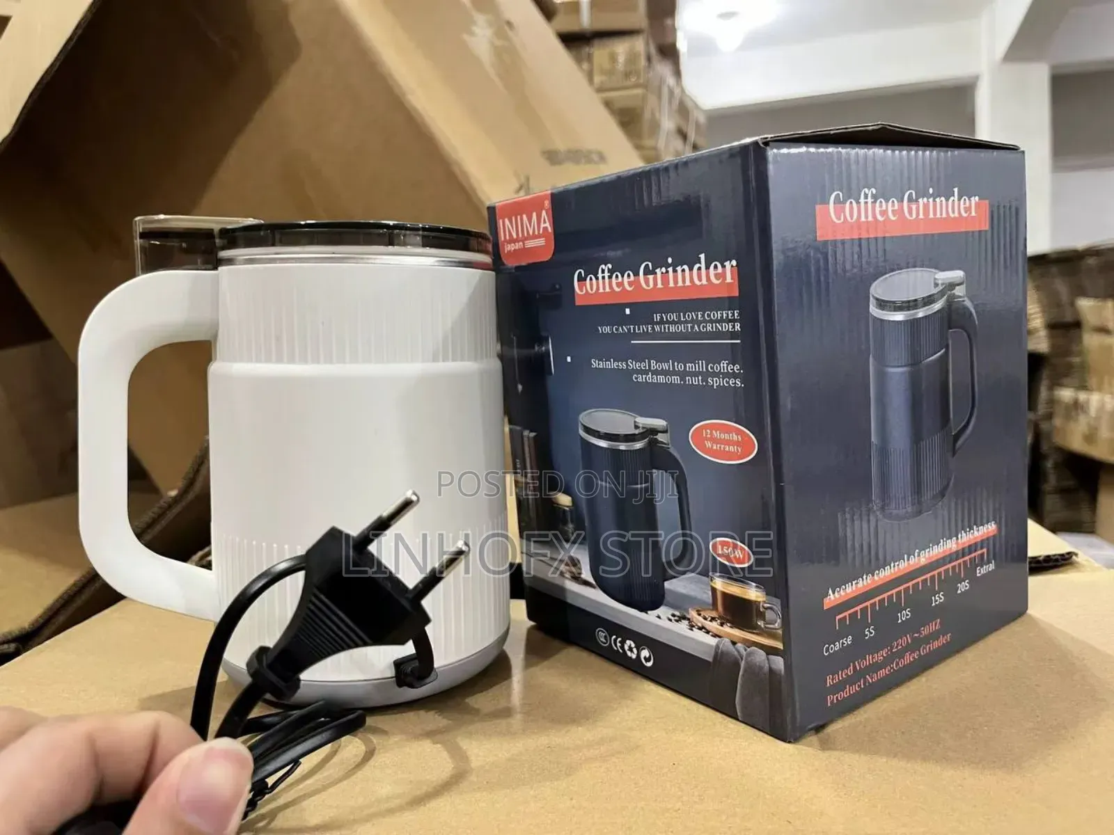 Inima Coffee Grinder