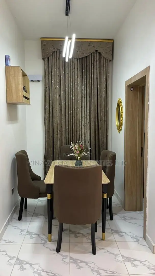 Introducing Our Luxury Two-Bedroom Shortlet Apartment With Pool Gym