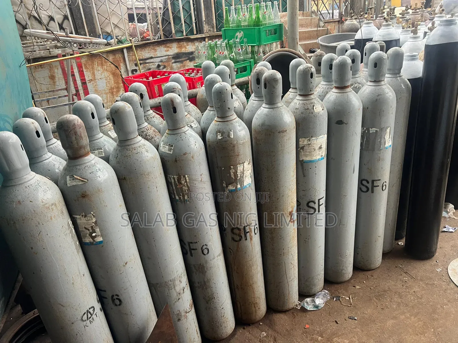 Medical Oxygen Cylinder