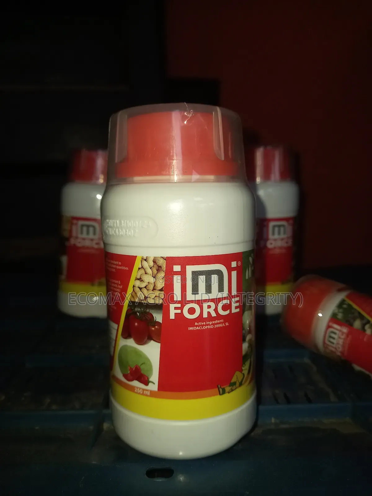 Imi Force Insecticide - Imidacloprid - Imi Force