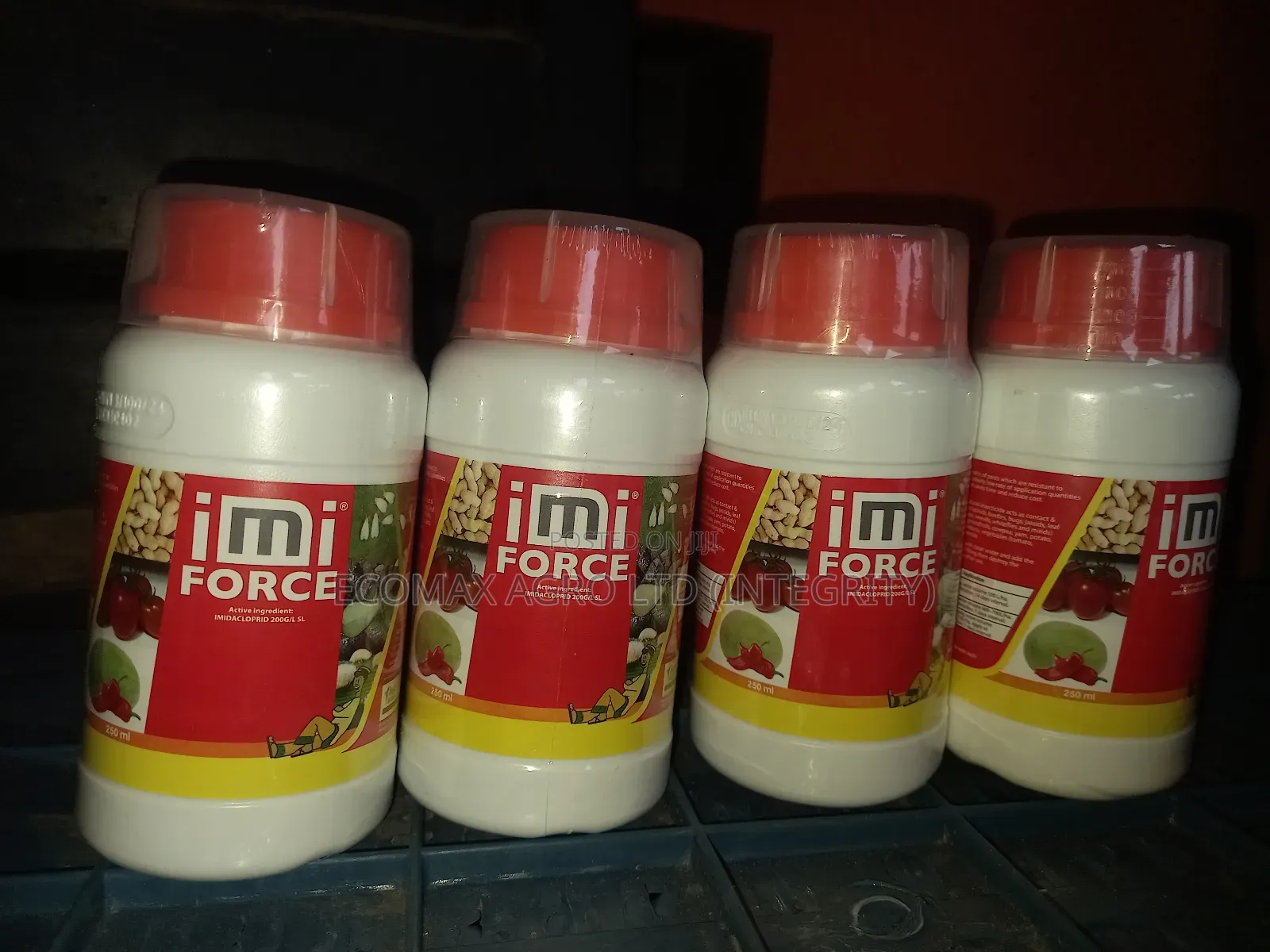 Imi Force Insecticide - Imidacloprid - Imi Force
