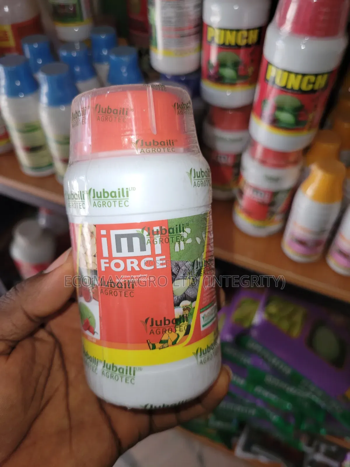 Imi Force Insecticide - Imidacloprid - Imi Force