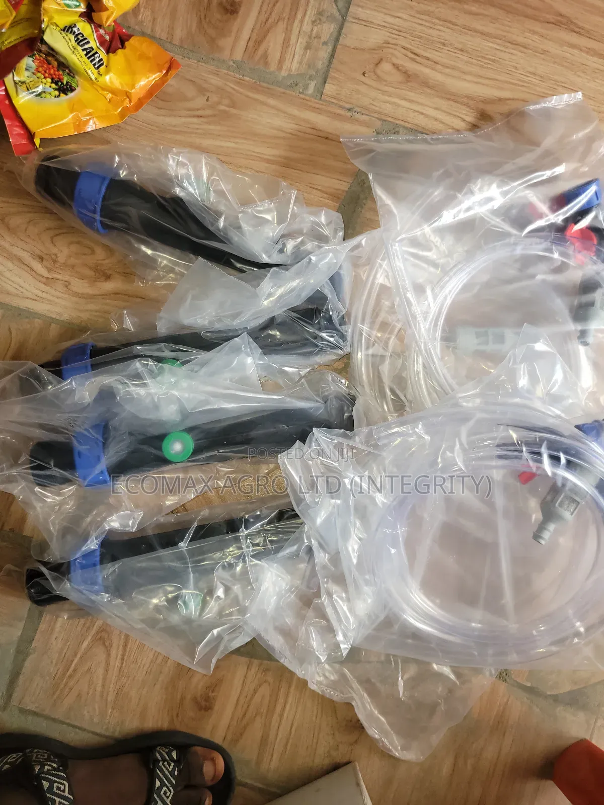 Venturi Injector - Non Couple - Coupled Venturi - Fertigator
