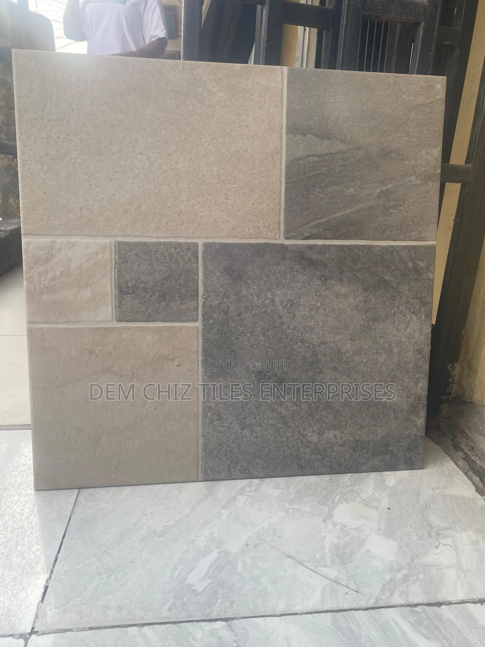60cm * 60cm Spanish Compound Tiles