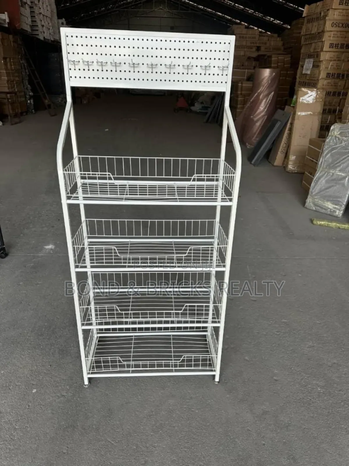 Biscuit Rack