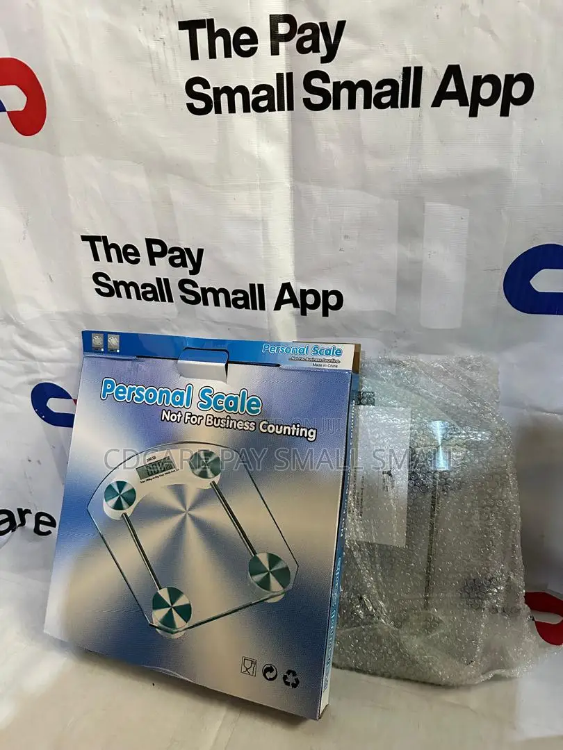 Pay Small Small Personl Scale For Weight Measurementon Cdcare.App