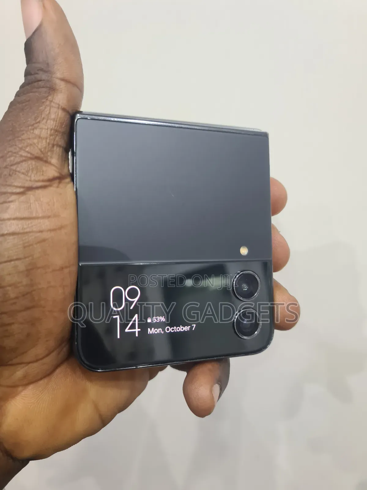 Samsung Galaxy Z Flip4 128 GB Black