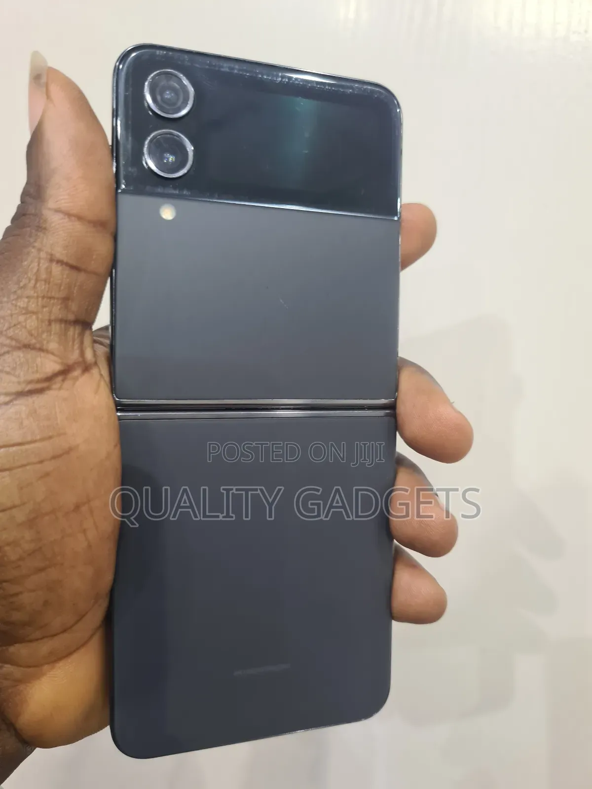 Samsung Galaxy Z Flip4 128 GB Black
