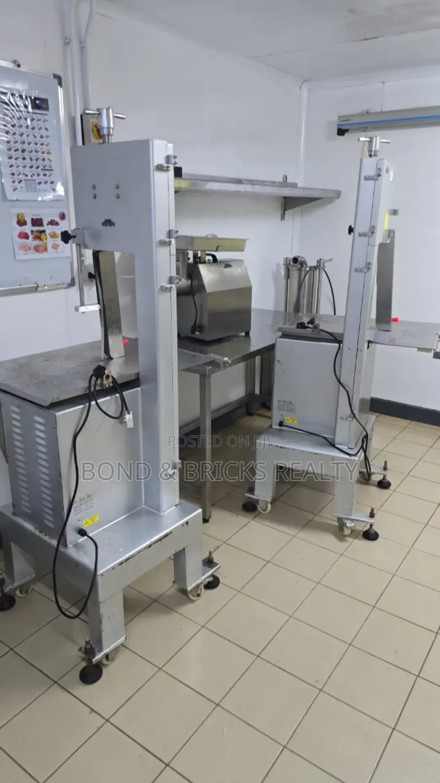Bone Saw Machine