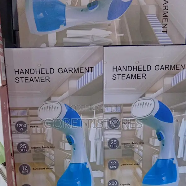 Electric Handheld Garment Steamer