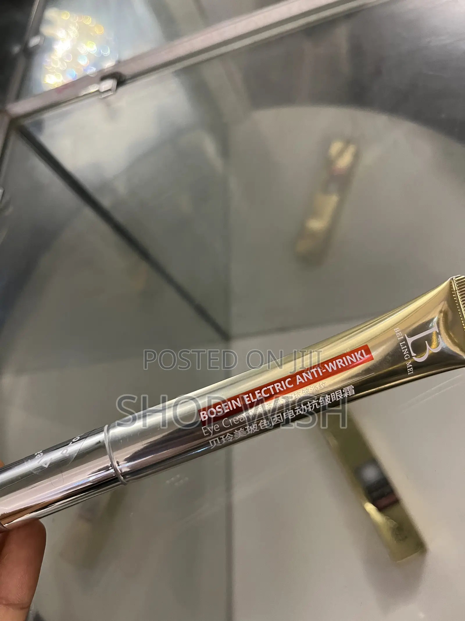 Dermatologist Recommended Eye Lift Serum for All Skin Types