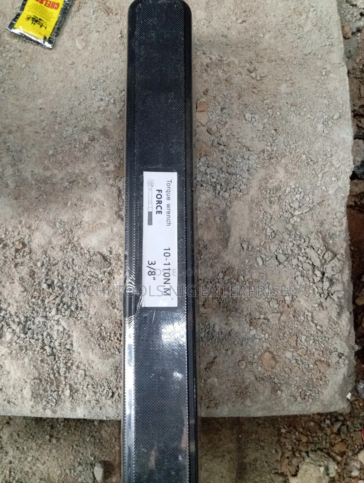 20 To 110 ) 3/8 Force Torgue Wrench