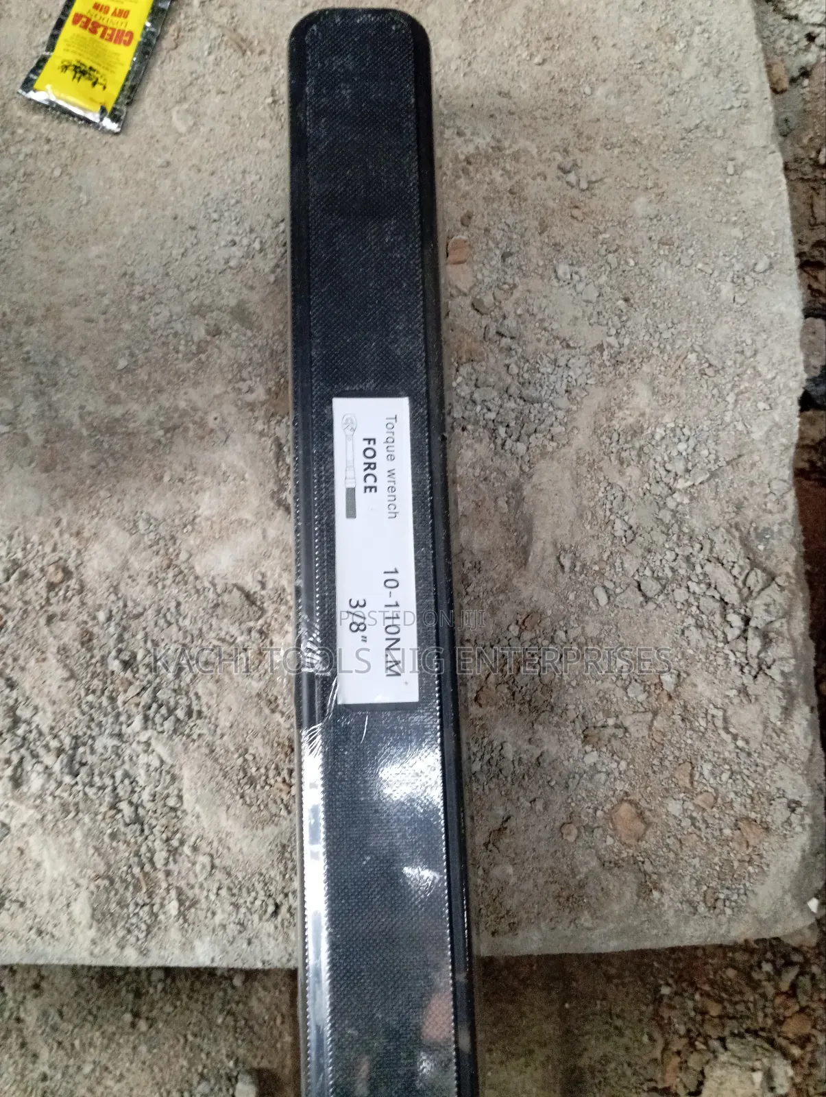 20 To 110 ) 3/8 Force Torgue Wrench