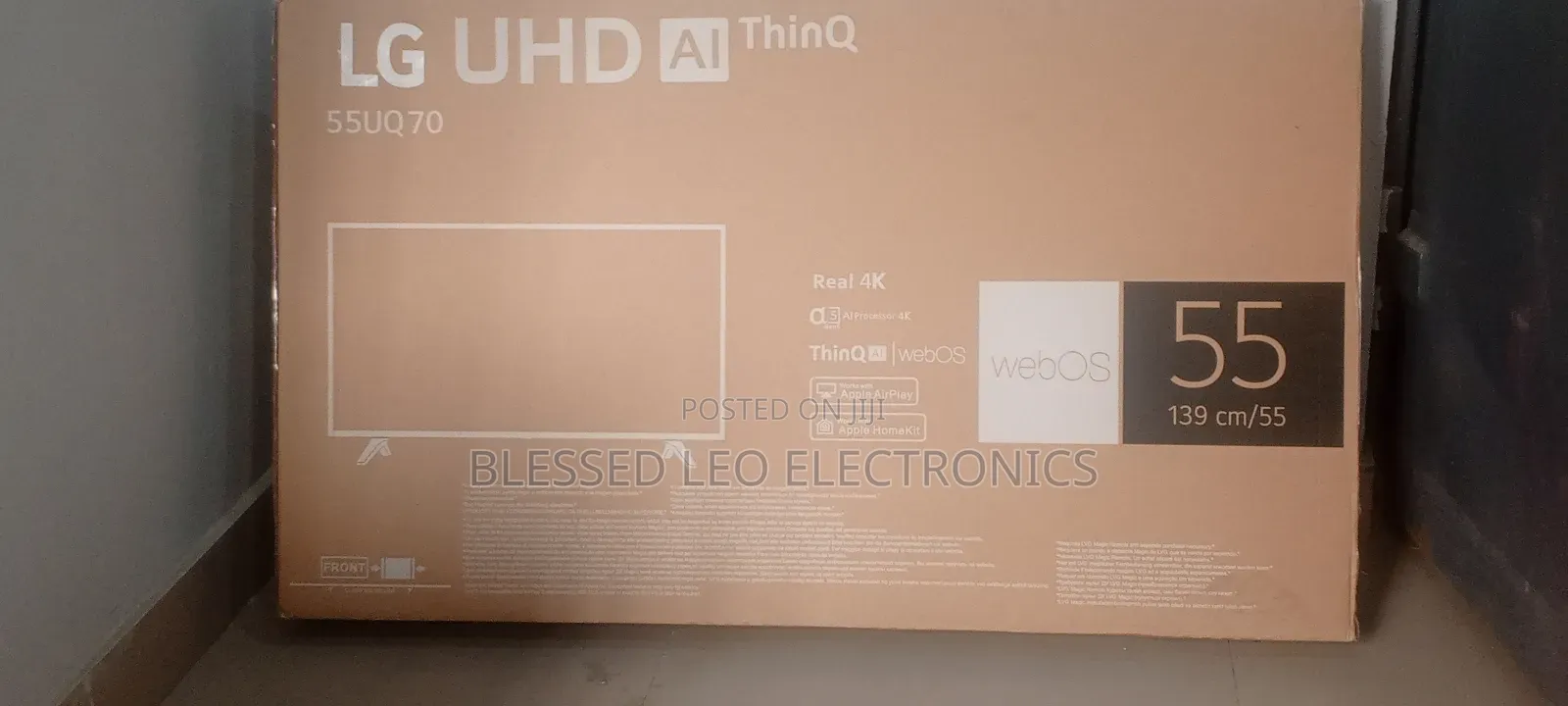 55 Inches Lg Tv