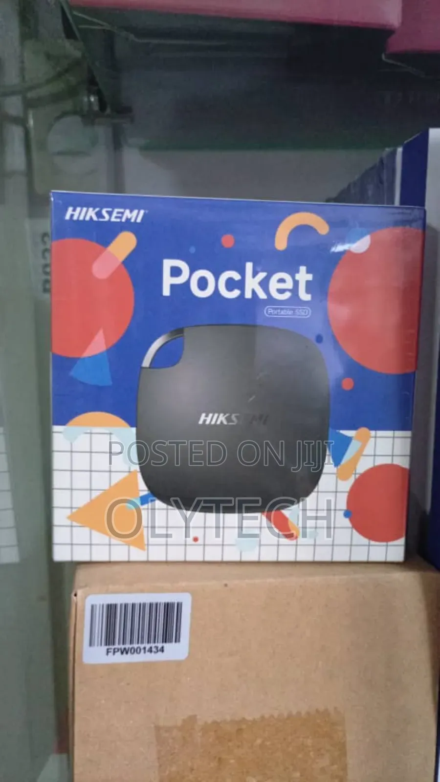 Hiksemi Pocket 1tb