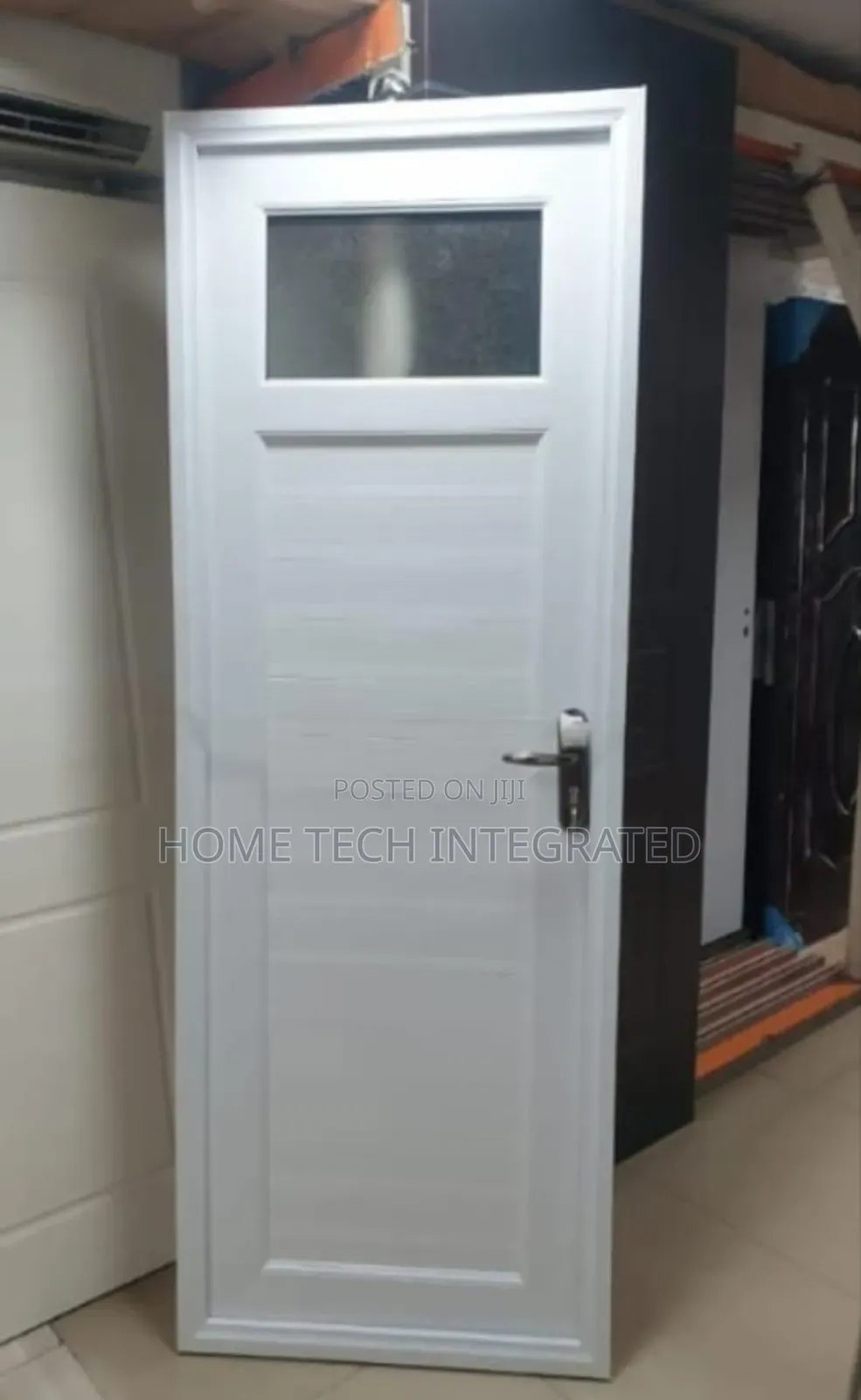 Higher Grade PVC Toilet Doors.