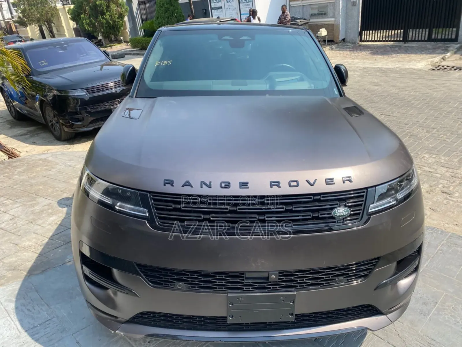 Land Rover Range Rover Sport Dynamic SE 2024 Gray