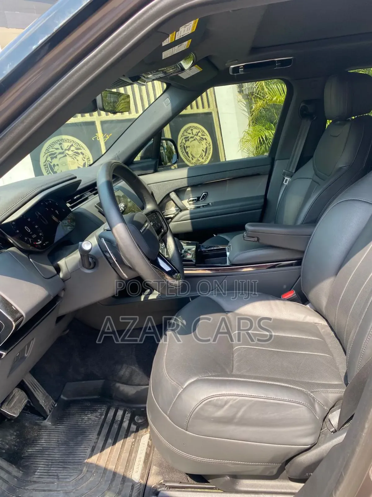 Land Rover Range Rover Sport Dynamic SE 2024 Gray