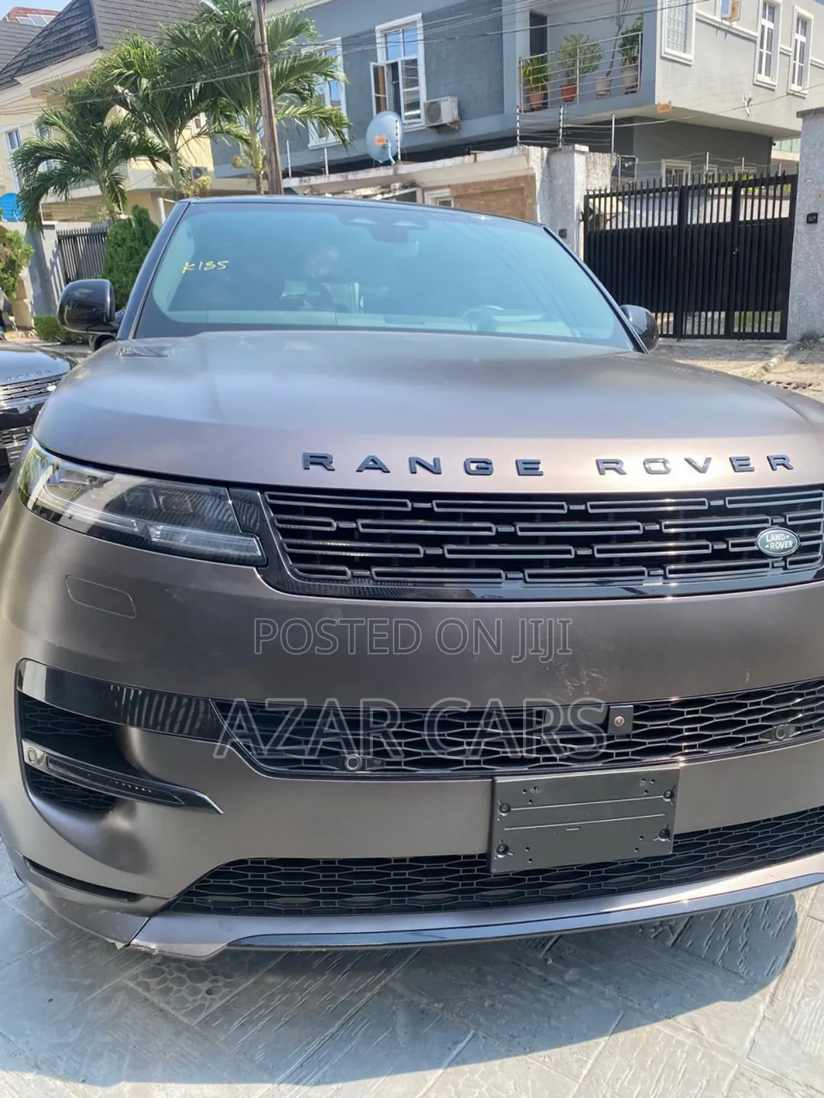 Land Rover Range Rover Sport Dynamic SE 2024 Gray