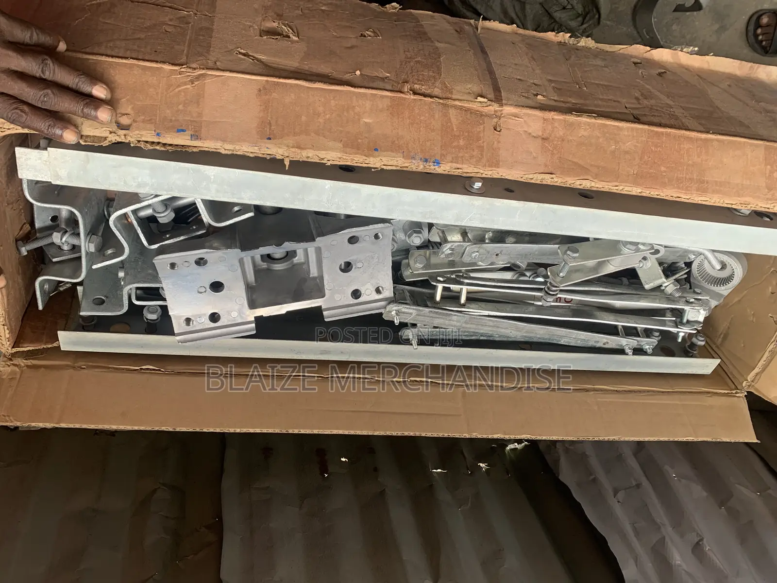 33kva Gang Isolator