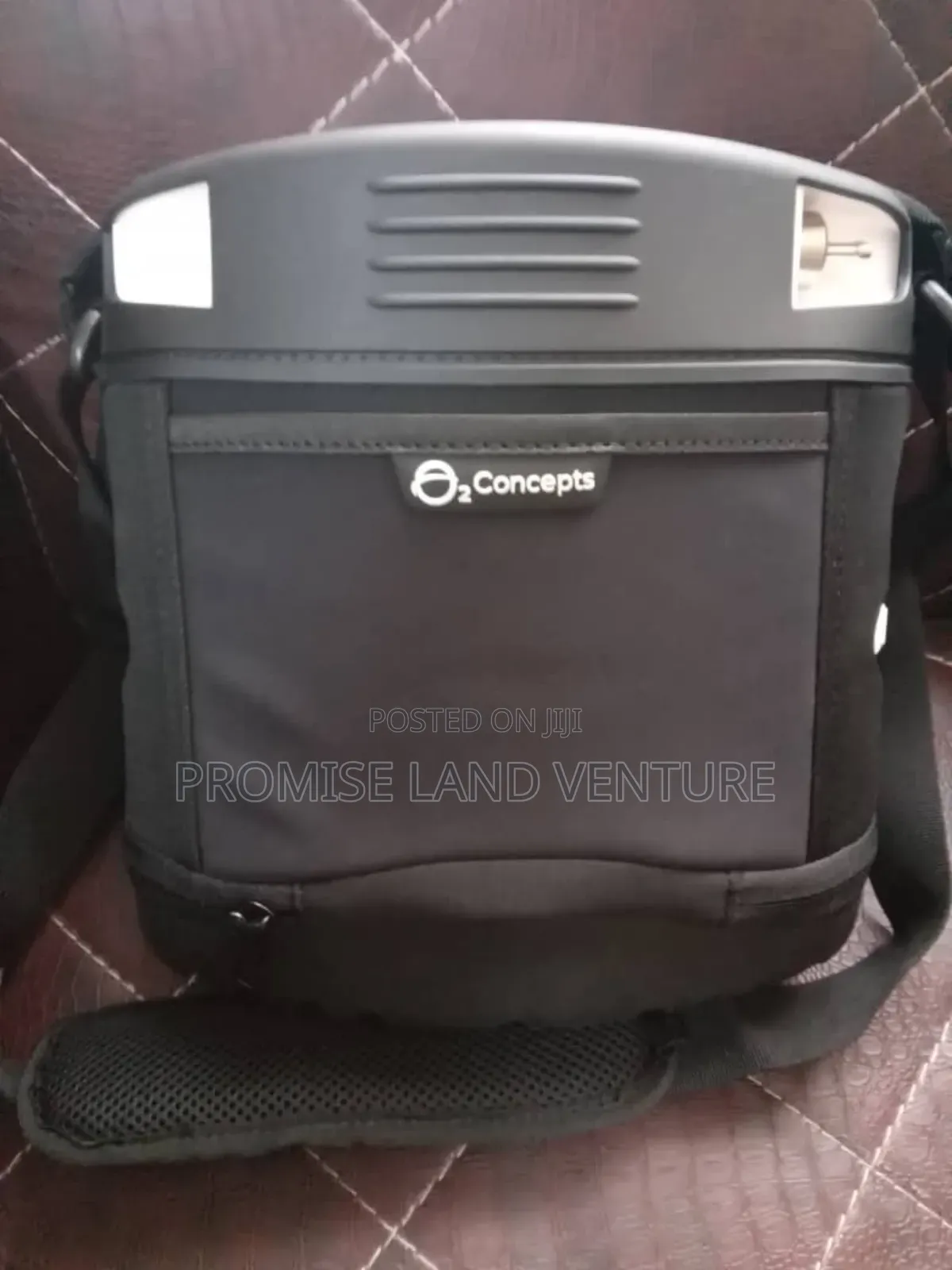 Oxlife Liberty Oxygen Concentrator With Battery Backup Airline Approv