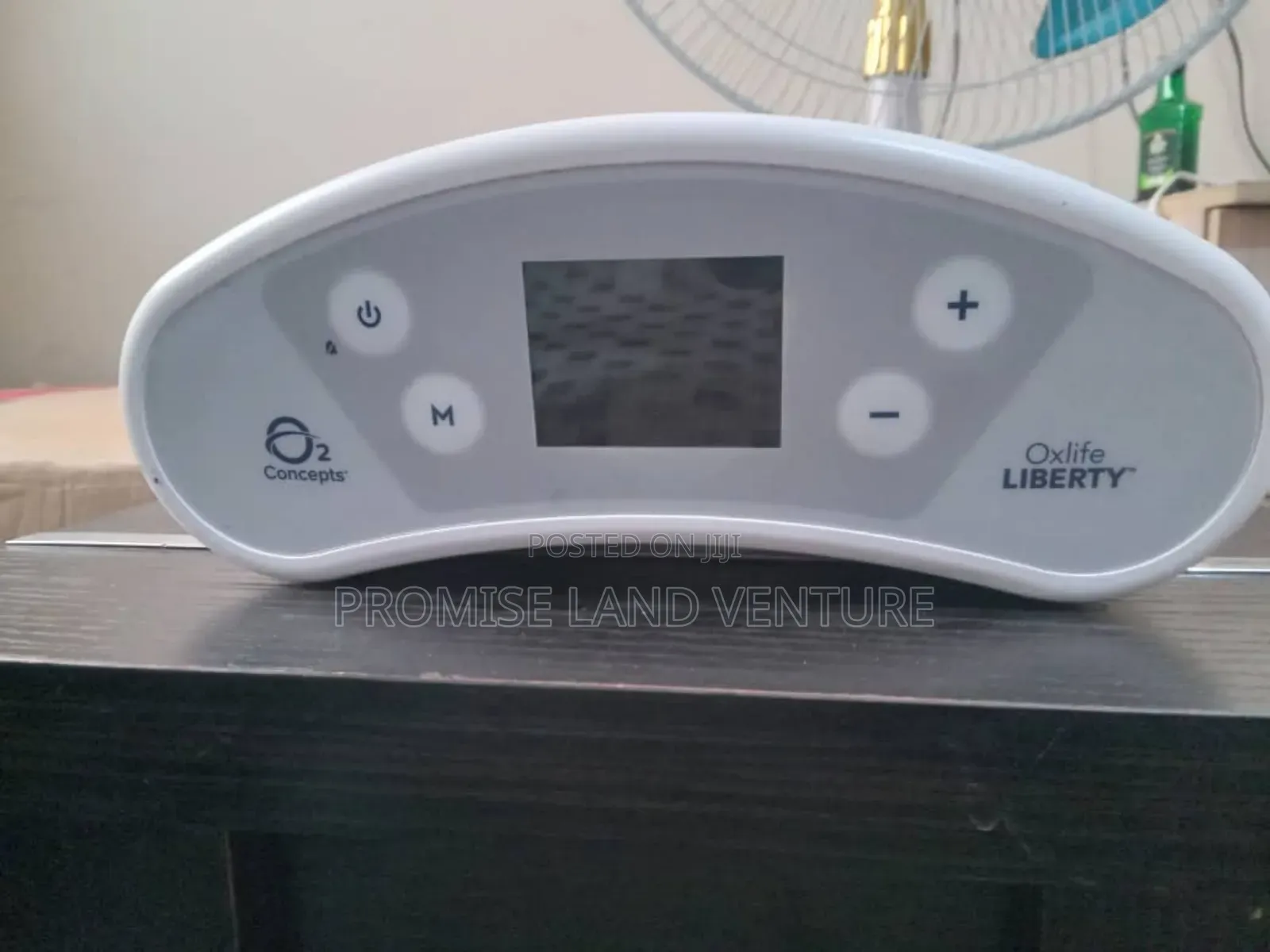 Oxlife Liberty Oxygen Concentrator With Battery Backup Airline Approv