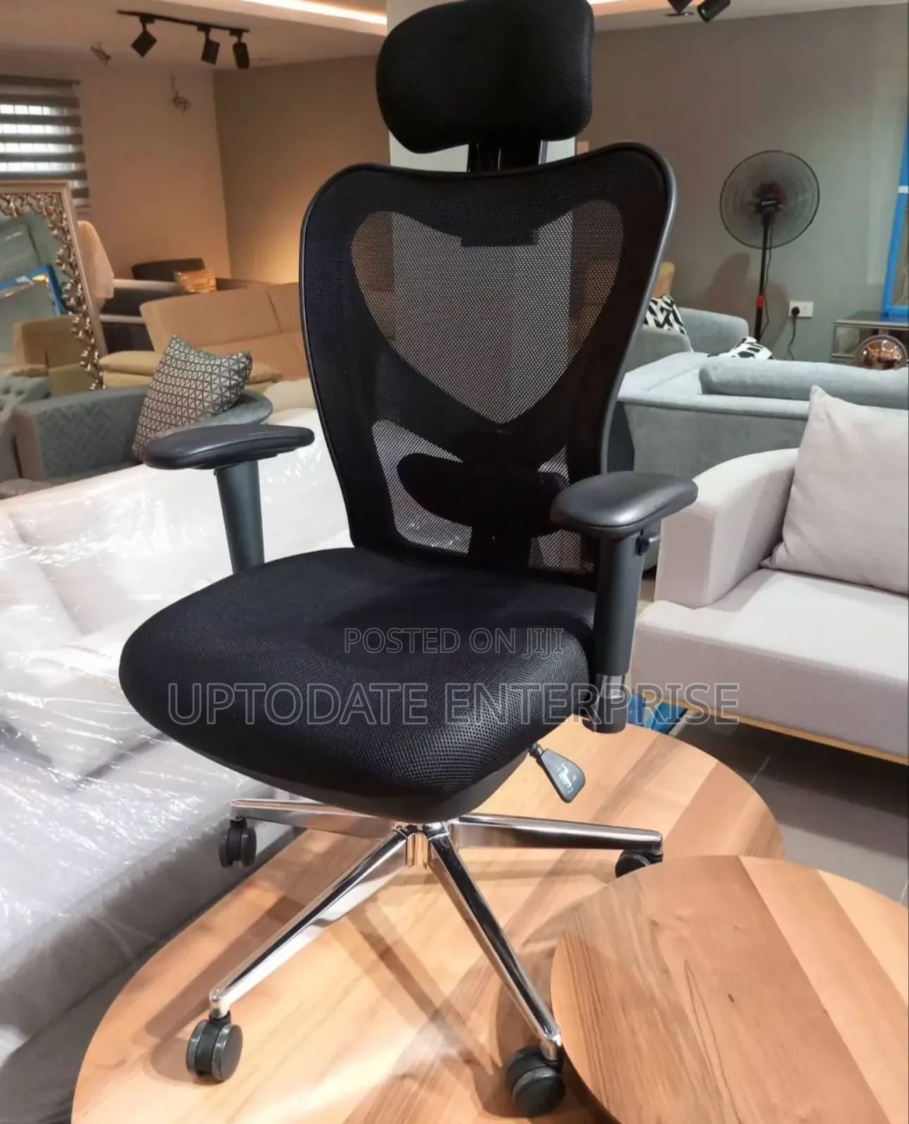 Swive Base Office Chair