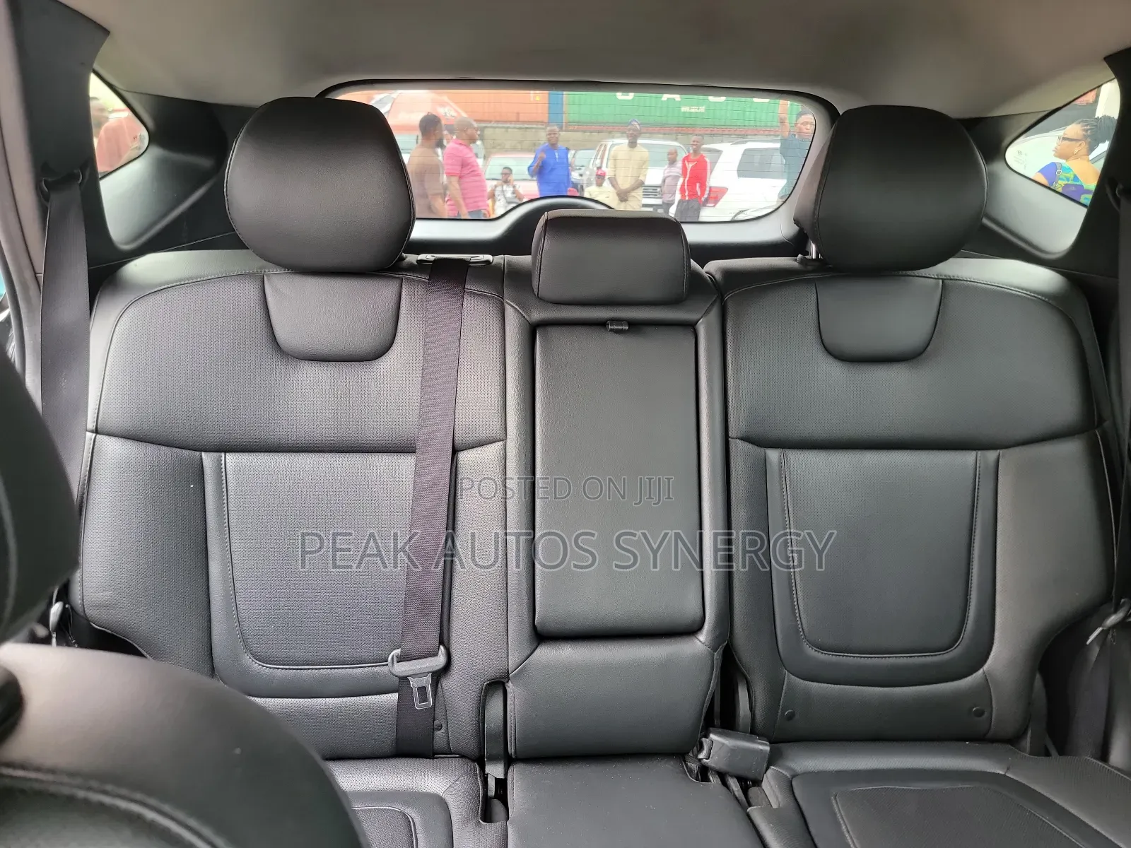 Hyundai Tucson Limited 2023 Black
