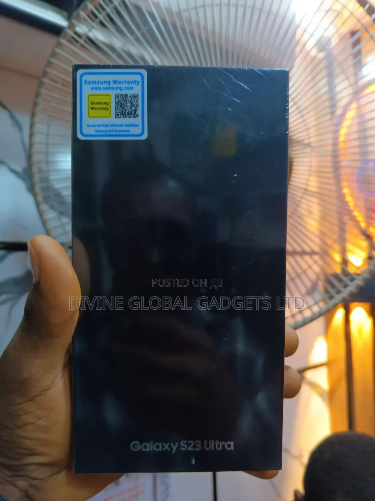 New Samsung Galaxy S23 Ultra 256 GB Blue