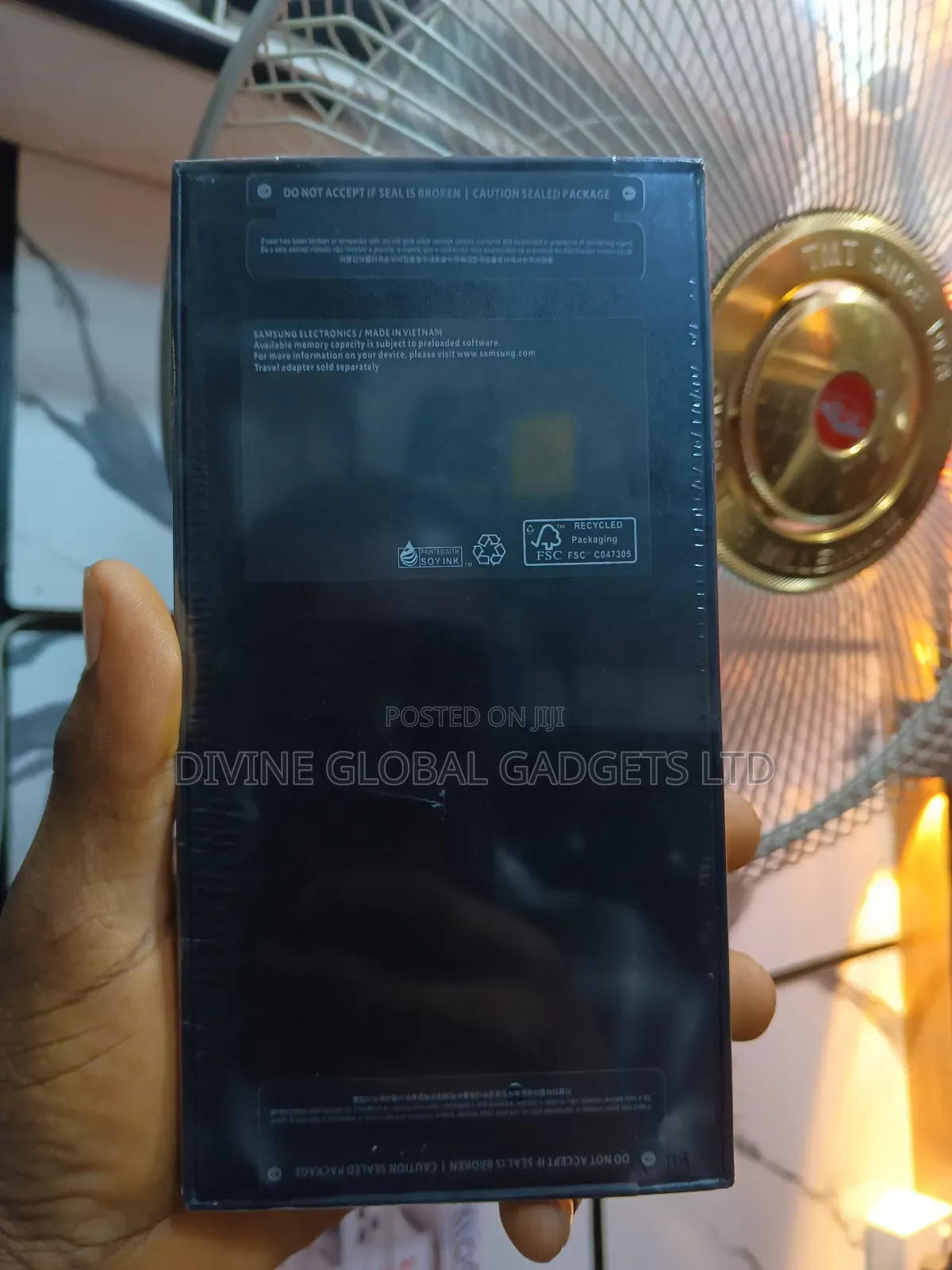 New Samsung Galaxy S23 Ultra 256 GB Blue